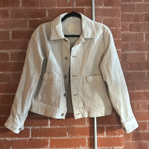 AG Genni Denim Jacket - Picture 4 of 10